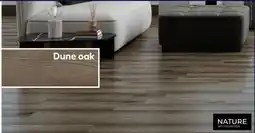 RONA Vinyl flooring 5 x 48 offer