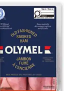 Metro OLYMEL, PILLER'S, SAN DANIELE OR MASTRO SLICED DELI MEAT offer