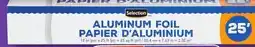 Metro SELECTION ALUMINUM FOIL offer