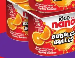 Metro IÖGO NANO BUBBLES YOGOURT offer