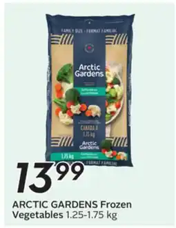 Sobeys ARCTIC GARDENS Frozen Vegetables offer