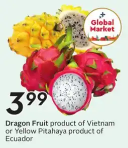 Sobeys Dragon Fruit offer