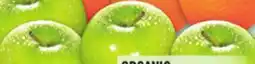 Metro ORGANIC GRANNY SMITH APPLES offer