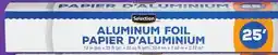Metro SELECTION ALUMINUM FOIL offer