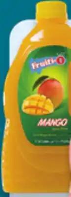 Walmart Fruiti-O juice offer