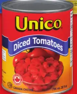 Metro ITALPASTA PASTA, UNICO BEANS OR TOMATOES offer
