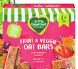 Metro BABY GOURMET OR LITTLE GOURMET BABY SNACKS offer