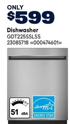 RONA GE APPLIANCES Dishwasher offer
