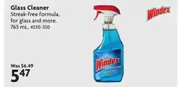 Home Hardware Glass Cleaner offer