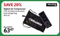 Home Hardware Digital Air Compressor offer