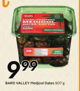 Sobeys BARD VALLEY Medjool Dates offer