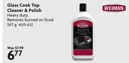 Home Hardware Glass Cook Top Cleaner & Polish offer
