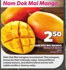 Loblaws NAM DOK MAI MANGO, EACH offer