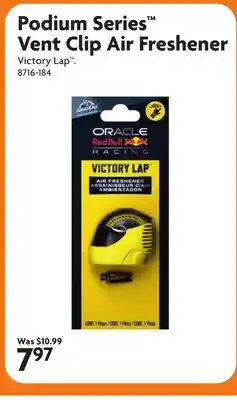 Home Hardware Podium Series Vent Clip Air Freshener offer
