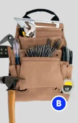 RONA KUNY'S aprons 10-compartment offer