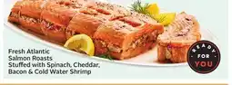 Sobeys Fresh Atlantic Salmon Roasts offer