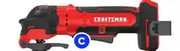 RONA CRAFTSMAN 20-V Cordless Oscillating Tool offer