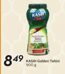 Sobeys KASIH Golden Tahini offer
