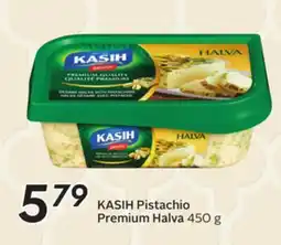 Sobeys KASIH Pistachio Premium Halva offer