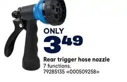 RONA VALU+ Rear trigger hose nozzle offer