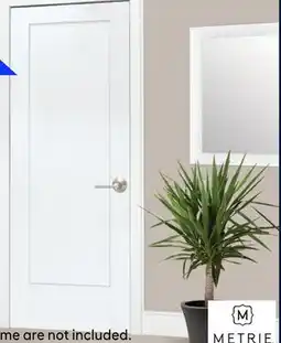 RONA 30 Lincoln Park moulded panel door offer