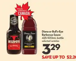 Longo's Barbecue Sauce offer