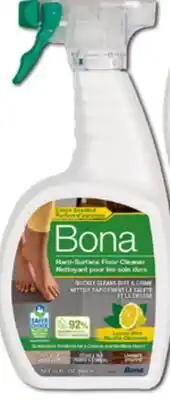 RONA Bona Hard-Surface Floor Cleaner offer