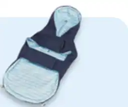 Walmart OnePaw dog rain jacket offer