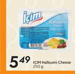 Sobeys IÇIM Halloumi Cheese offer
