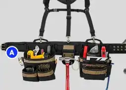 RONA KUNY'S aprons A31-pocket offer