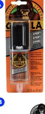RONA GORILLA glue 25-ml, clear offer