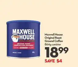 Longo's Original Roast Ground Coffee offer