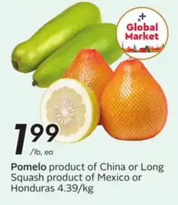 Sobeys Pomelo offer