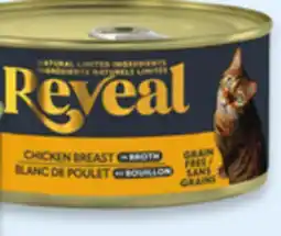 Walmart Reveal wet cat food offer