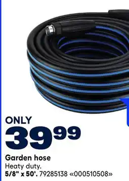 RONA Garden hose offer