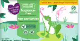 Walmart Parent's Choice wipes offer