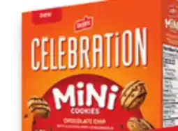 Walmart Leclerc Célébration cookies offer