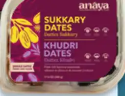 Walmart Sukkary and Khudri dates dual pack offer