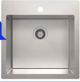 RONA Single kitchen sink offer