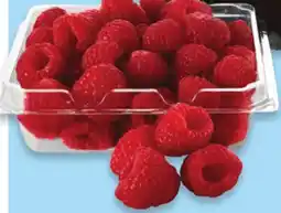 Walmart Raspberries offer