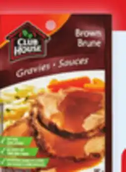 Walmart Club House dry mix offer