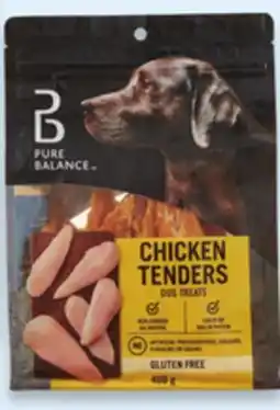 Walmart Pure Balance chicken tenders offer