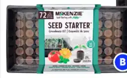 RONA JIFFY Seed starter, 72 cells offer