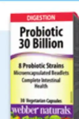 Walmart Webber Naturals Sesame Street multivitamins 180s or probiotic 30s offer