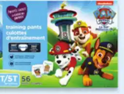 Walmart Parent's Choice training pants offer