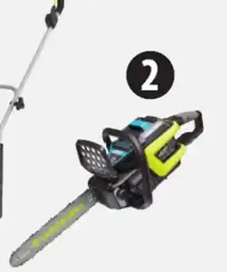 Canadian Tire YARDWORKS 48V Brushless Chainsaw, 14 with 4Ah P Battery & Charger offer