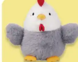 Walmart Easter plush offer