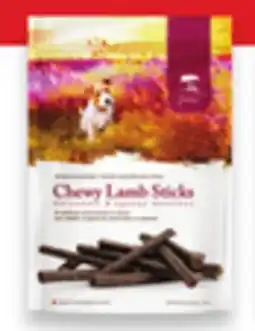 Walmart Caledon Farms dog treats offer