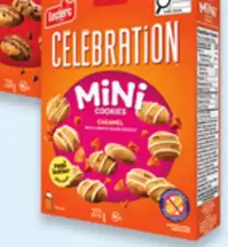 Walmart Leclerc Célébration cookies offer