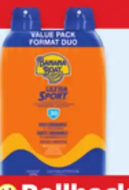 Walmart Banana Boat sunscreen offer